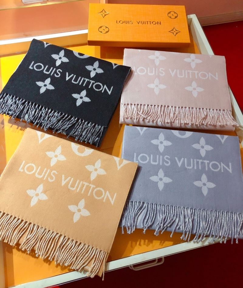 Louis Vuitton Scarf